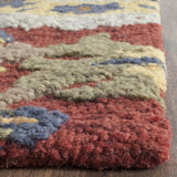 Safavieh Blossom 401 Hand Tufted Wool Rug BLM401C-8SQ