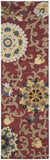 Safavieh Blossom 401 Hand Tufted Wool Rug BLM401C-8SQ