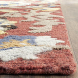 Safavieh Blossom 401 Hand Tufted Wool Rug BLM401C-8SQ