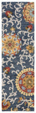 Safavieh Blossom 401 Hand Tufted Wool Rug BLM401N-9