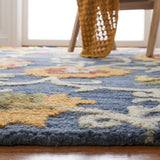 Safavieh Blossom 401 Hand Tufted Wool Rug BLM401N-9