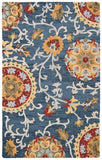 Safavieh Blossom 401 Hand Tufted Wool Rug BLM401N-9