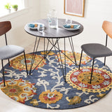 Safavieh Blossom 401 Hand Tufted Wool Rug BLM401N-9