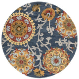 Safavieh Blossom 401 Hand Tufted Wool Rug BLM401N-9