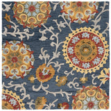 Safavieh Blossom 401 Hand Tufted Wool Rug BLM401N-9