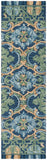 Safavieh Blossom 422 Hand Tufted 80% Wool/20% Cotton Rug BLM422A-3