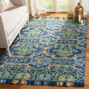 Safavieh Blossom 422 Hand Tufted Wool Rug BLM422A-8SQ