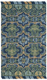 Blossom 422 Hand Tufted 80% Wool/20% Cotton Rug