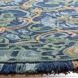 Safavieh Blossom 422 Hand Tufted 80% Wool/20% Cotton Rug BLM422A-3