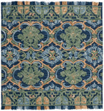 Safavieh Blossom 422 Hand Tufted 80% Wool/20% Cotton Rug BLM422A-3