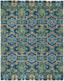 Safavieh Blossom 422 Hand Tufted 80% Wool/20% Cotton Rug BLM422A-3