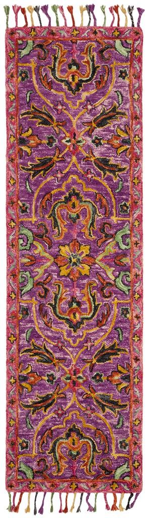 Safavieh Blossom 451 Hand Tufted Wool Rug BLM451A-3