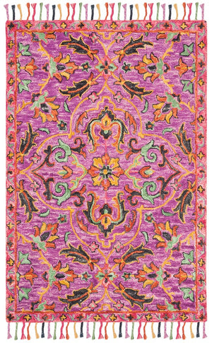 Safavieh Blossom 451 Hand Tufted Wool Rug BLM451A-3