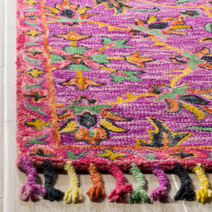 Safavieh Blossom 451 Hand Tufted Wool Rug BLM451A-3