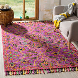 Safavieh Blossom 451 Hand Tufted Wool Rug BLM451A-3