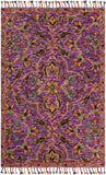 Blossom 451 Hand Tufted Wool Rug