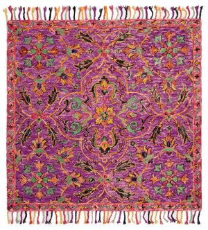 Safavieh Blossom 451 Hand Tufted Wool Rug BLM451A-3