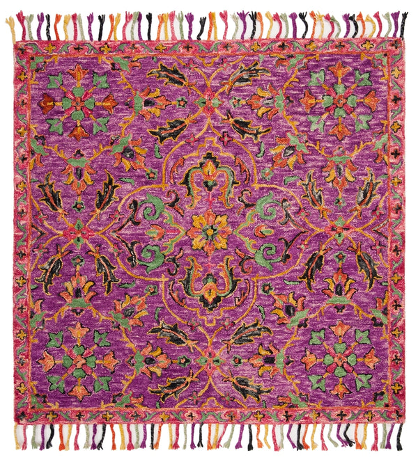 Safavieh Blossom 451 Hand Tufted Wool Rug BLM451A-3
