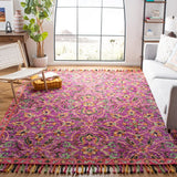 Safavieh Blossom 451 Hand Tufted Wool Rug BLM451A-3