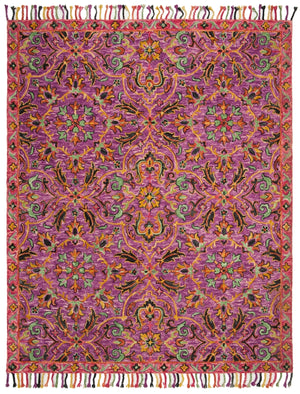 Safavieh Blossom 451 Hand Tufted Wool Rug BLM451A-3