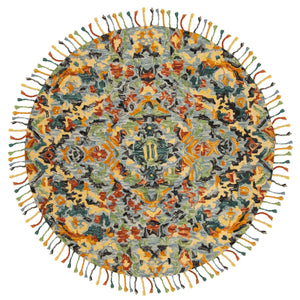 Safavieh Blossom BLM452 Hand Tufted Rug
