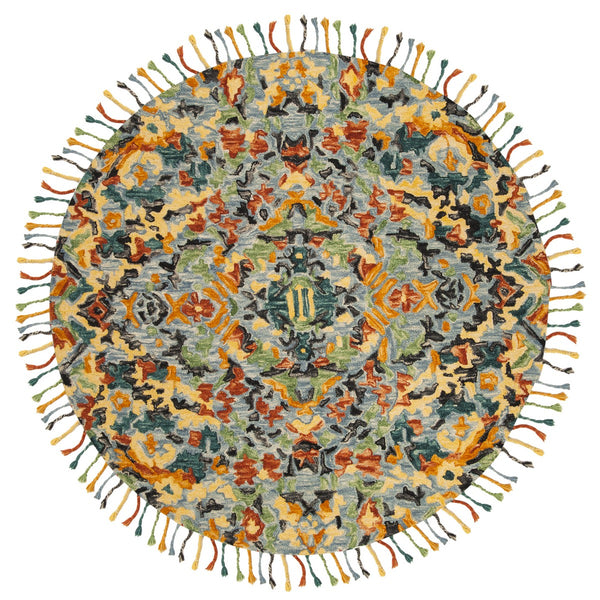 Safavieh Blossom BLM452 Hand Tufted Rug
