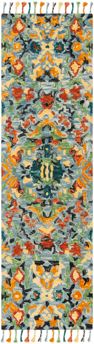 Safavieh Blossom BLM452 Hand Tufted Rug