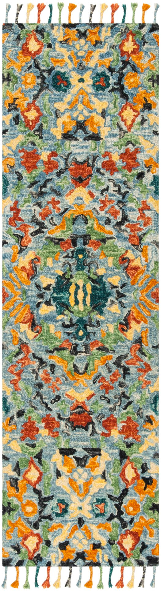 Safavieh Blossom BLM452 Hand Tufted Rug