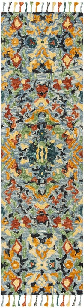 Safavieh Blossom 452 Hand Tufted Wool Rug BLM452A-4SQ