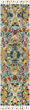 Safavieh Blossom 452 Hand Tufted Wool Rug BLM452A-4SQ