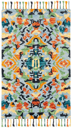 Safavieh Blossom 452 Hand Tufted Wool Rug BLM452A-4SQ