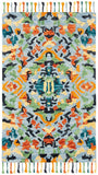 Safavieh Blossom 452 Hand Tufted Wool Rug BLM452A-4SQ