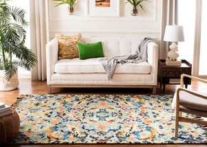 Safavieh Blossom BLM452 Hand Tufted Rug