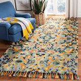 Safavieh Blossom 452 Hand Tufted Wool Rug BLM452A-4SQ