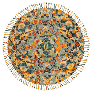 Safavieh Blossom BLM452 Hand Tufted Rug