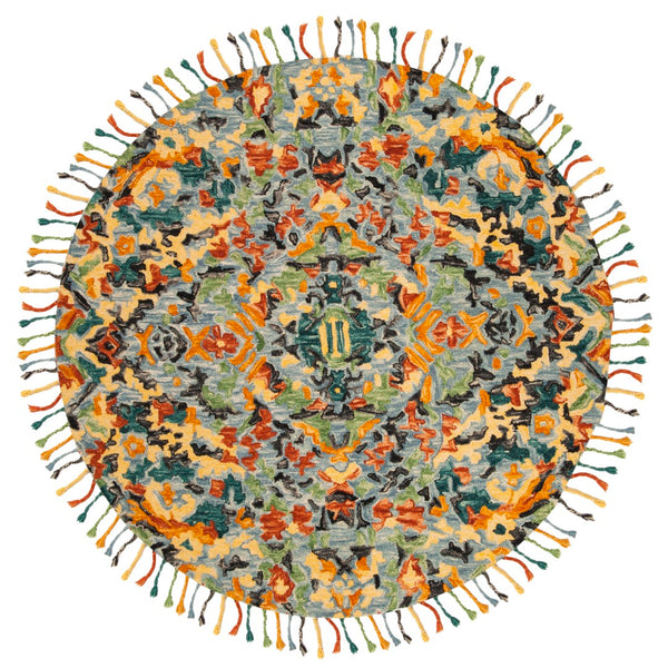Safavieh Blossom BLM452 Hand Tufted Rug