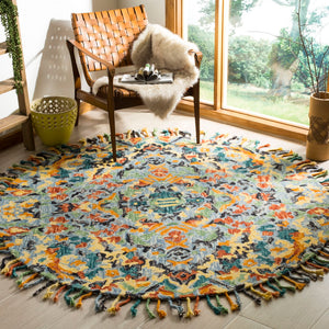 Safavieh Blossom BLM452 Hand Tufted Rug