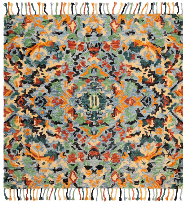 Safavieh Blossom BLM452 Hand Tufted Rug