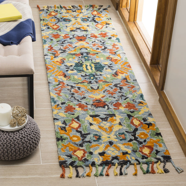 Safavieh Blossom BLM452 Hand Tufted Rug