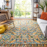 Safavieh Blossom 452 Hand Tufted Wool Rug BLM452A-4SQ