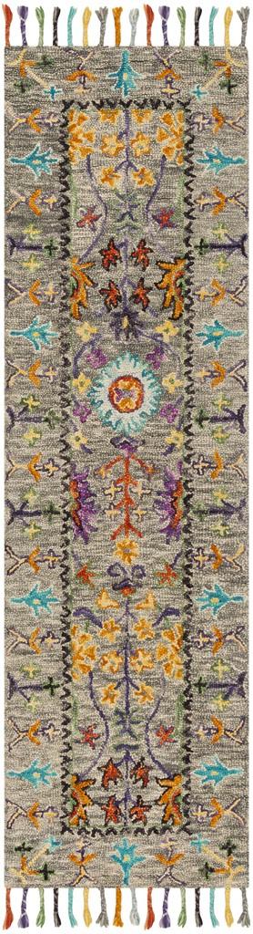 Safavieh Blossom 453 Hand Tufted Wool Rug BLM453A-4SQ
