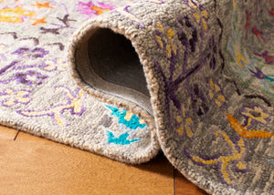 Safavieh Blossom 453 Hand Tufted Wool Rug BLM453A-4SQ