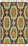 Blossom 454 Hand Tufted Wool Rug