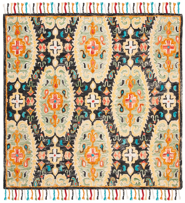 Safavieh Blossom 454 Hand Tufted Wool Rug BLM454A-3