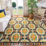 Safavieh Blossom 454 Hand Tufted Wool Rug BLM454A-3