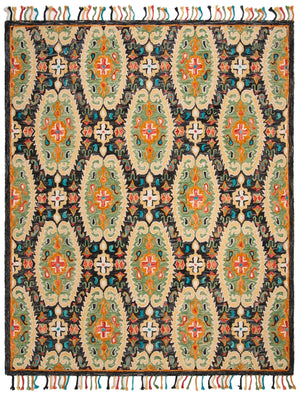Safavieh Blossom 454 Hand Tufted Wool Rug BLM454A-3