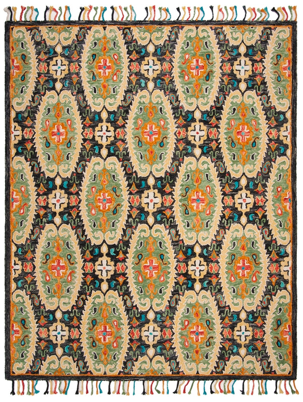 Safavieh Blossom 454 Hand Tufted Wool Rug BLM454A-3