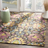 Safavieh Blossom 455 Hand Tufted Wool Rug BLM455A-3