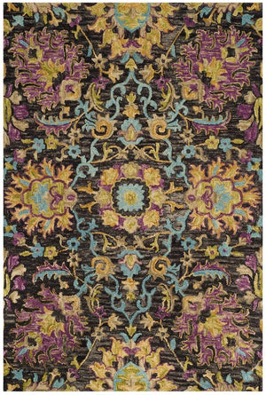 Safavieh Blossom 455 Hand Tufted Wool Rug BLM455A-3