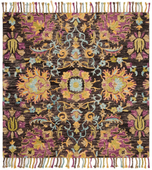Safavieh Blossom 455 Hand Tufted Wool Rug BLM455A-3